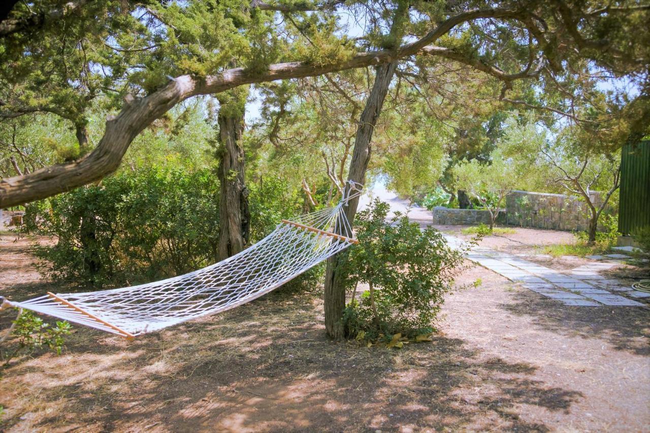 Beachfront Villa Rhodes Seashell Jenadi Zewnętrze zdjęcie
