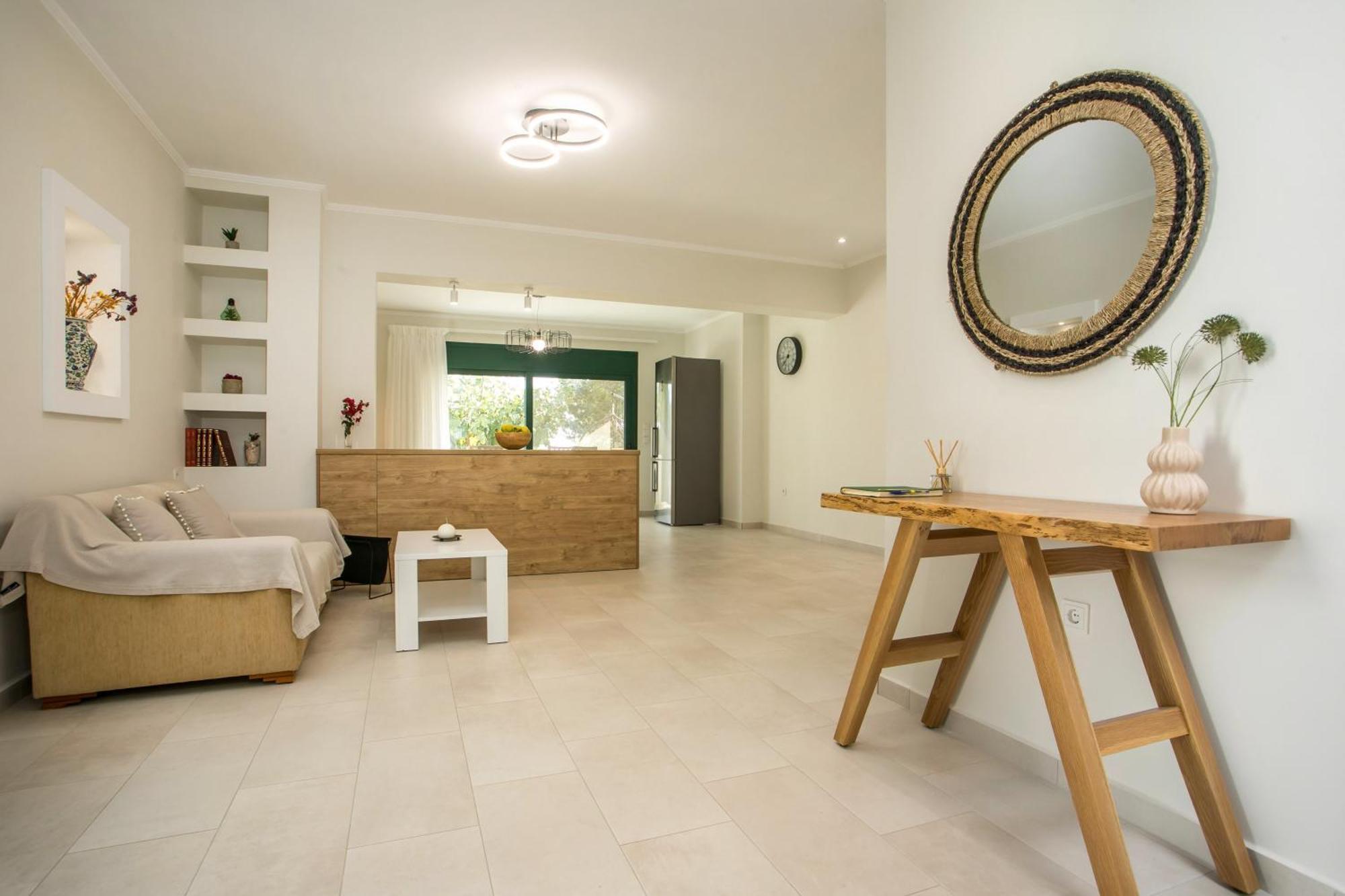 Beachfront Villa Rhodes Seashell Jenadi Zewnętrze zdjęcie
