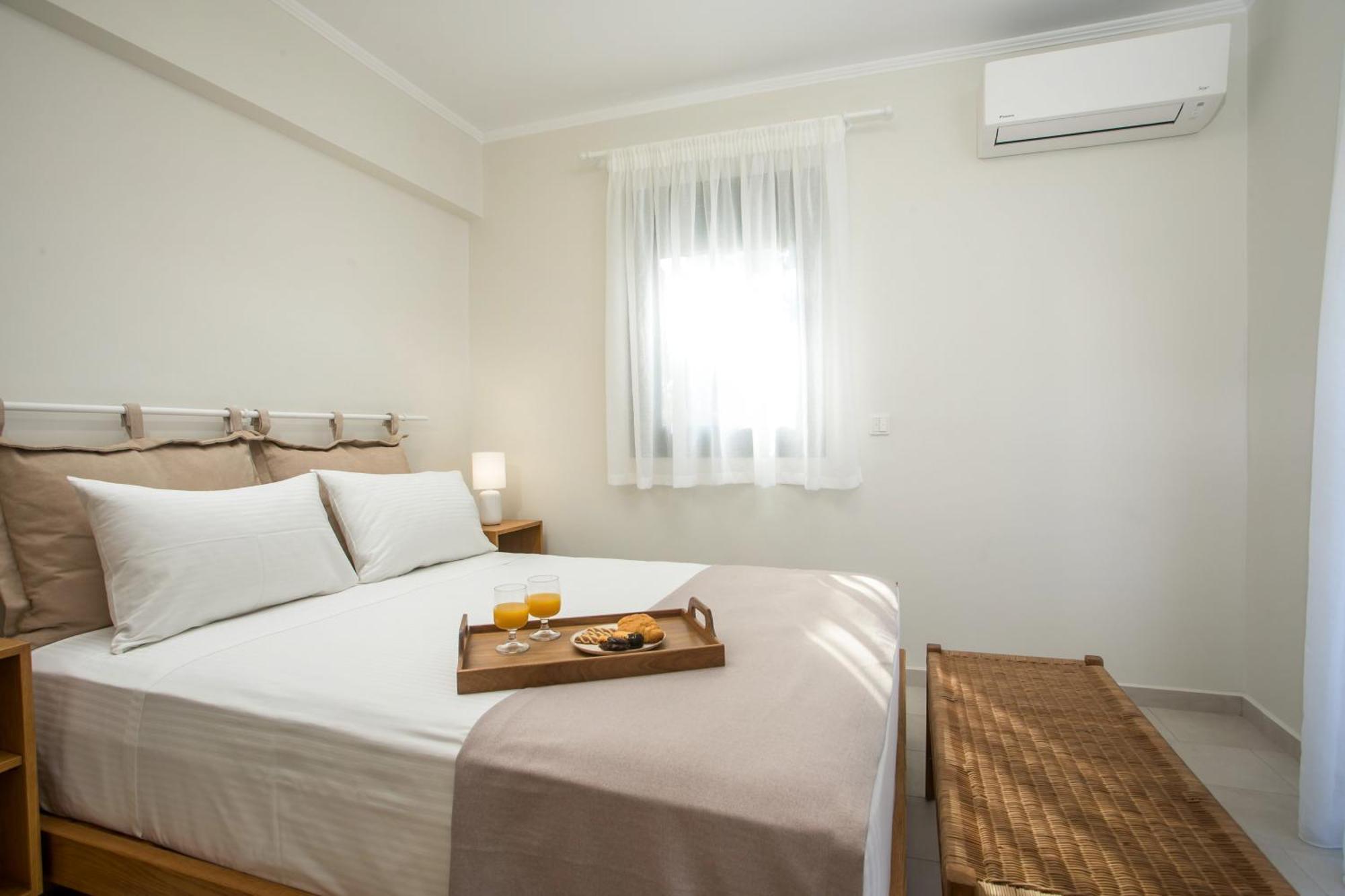 Beachfront Villa Rhodes Seashell Jenadi Zewnętrze zdjęcie