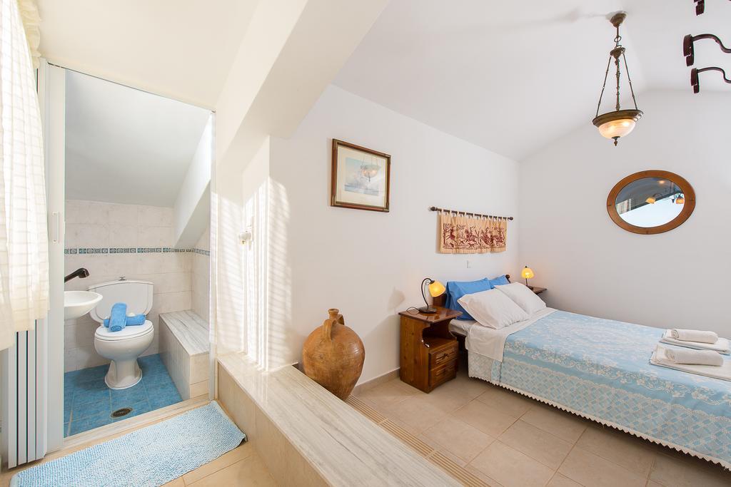 Beachfront Villa Rhodes Seashell Jenadi Zewnętrze zdjęcie
