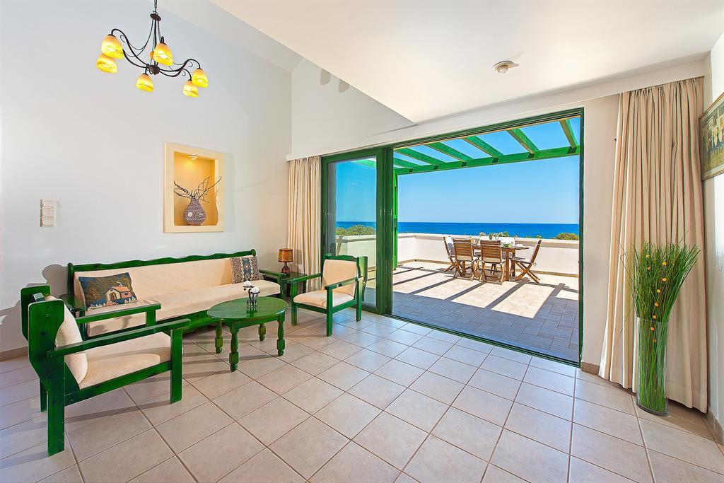 Beachfront Villa Rhodes Seashell Jenadi Zewnętrze zdjęcie